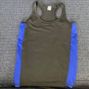 Workout tank. Size small